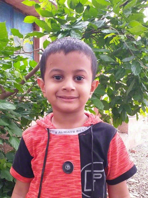 Sponsor A Child